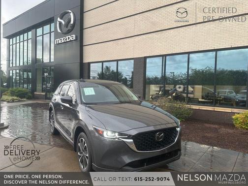 2022 Mazda CX-5 2.5 S Premium Plus