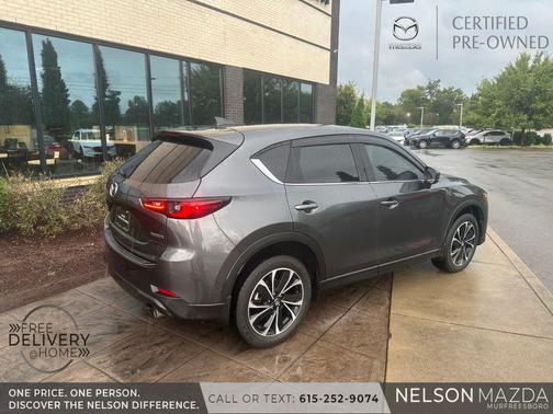 2022 Mazda CX-5 2.5 S Premium Plus