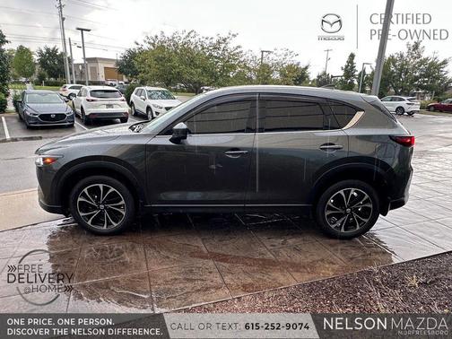 2022 Mazda CX-5 2.5 S Premium Plus