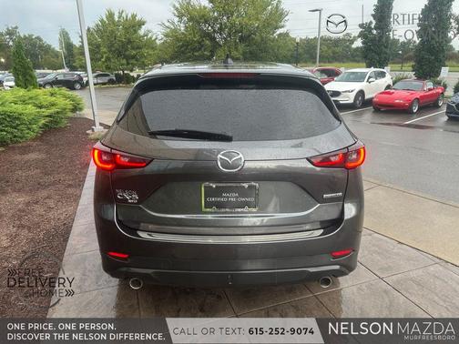 2022 Mazda CX-5 2.5 S Premium Plus
