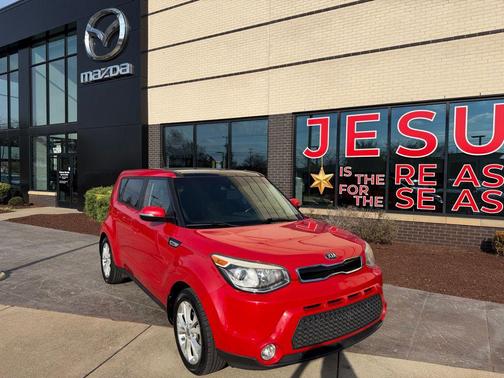 2016 Kia Soul !