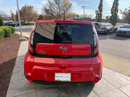 2016 Kia Soul !