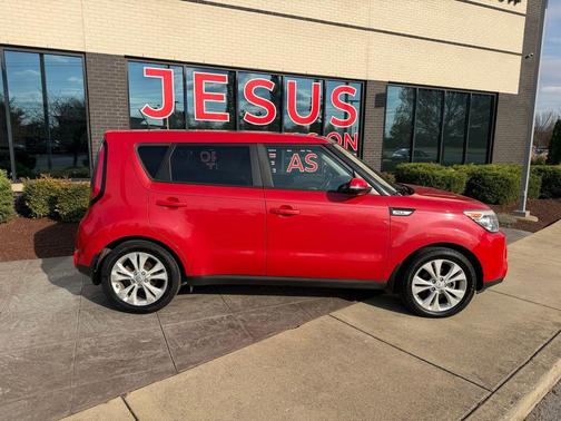 2016 Kia Soul !