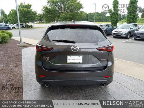 2023 Mazda CX-5 2.5 S Select