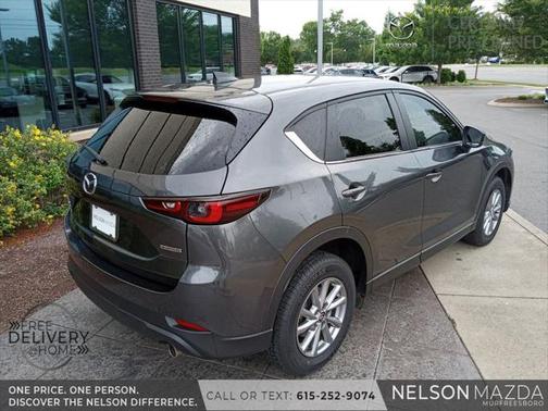2023 Mazda CX-5 2.5 S Select