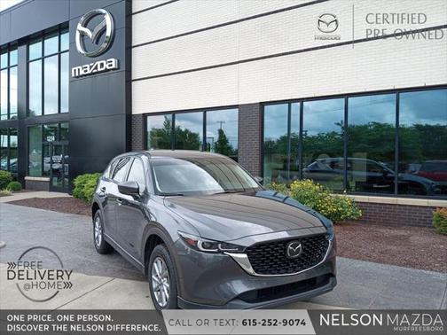 2023 Mazda CX-5 2.5 S Select
