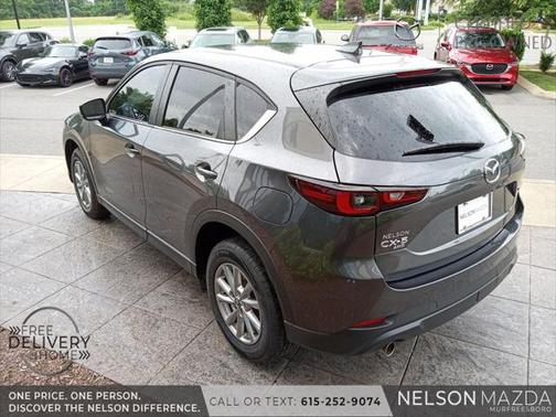 2023 Mazda CX-5 2.5 S Select