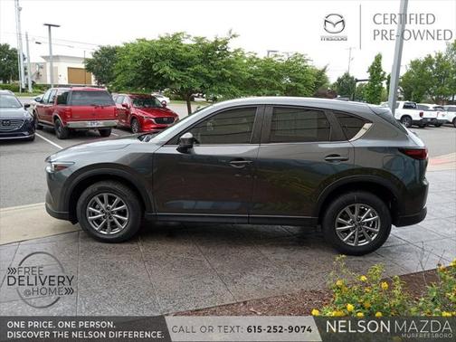 2023 Mazda CX-5 2.5 S Select