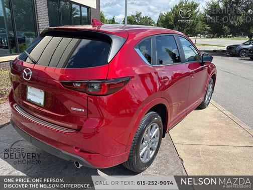 2025 Mazda CX-5 2.5 S Preferred