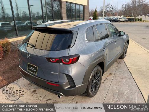 2025 Mazda CX-50 2.5 S Preferred Package