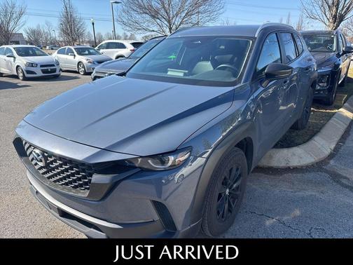 2025 Mazda CX-50 2.5 S Preferred Package