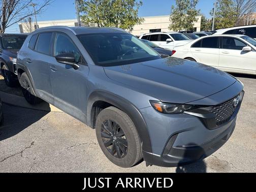 2025 Mazda CX-50 2.5 S Preferred Package