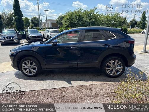 2023 Mazda CX-30 2.5 S Preferred Package