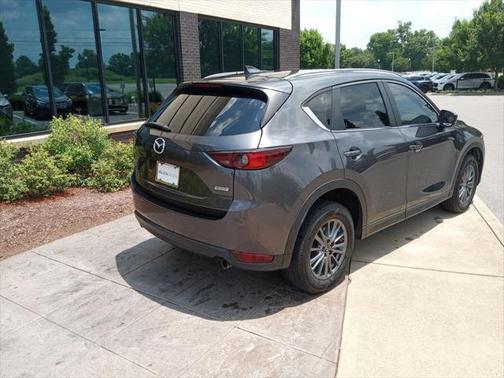 2017 Mazda CX-5 Touring