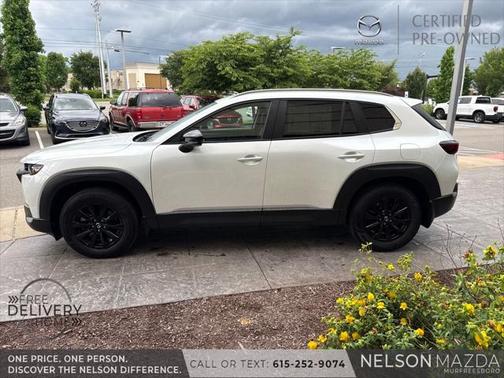 2025 Mazda CX-50 2.5 S Select Package