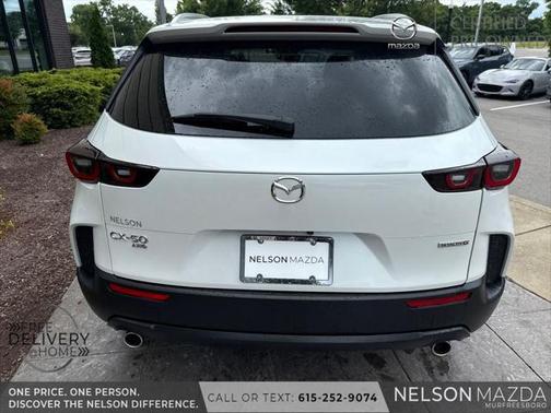 2025 Mazda CX-50 2.5 S Select Package
