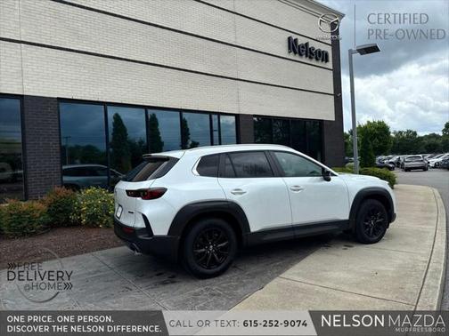 2025 Mazda CX-50 2.5 S Select Package