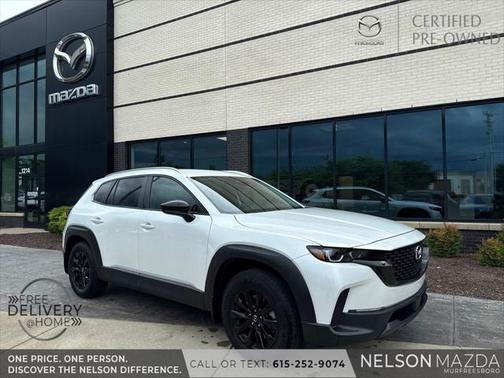 2025 Mazda CX-50 2.5 S Select Package