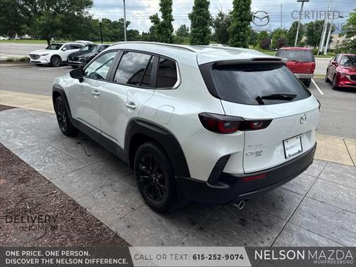 2025 Mazda CX-50 2.5 S Select Package