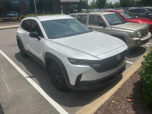 2025 Mazda CX-50 2.5 S Select Package