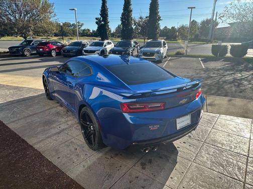 2017 Chevrolet Camaro 2SS