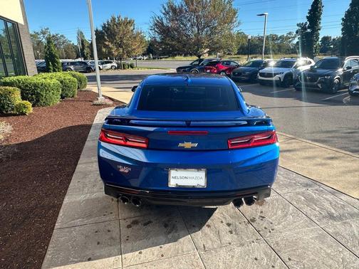 2017 Chevrolet Camaro 2SS