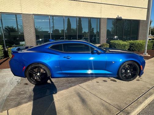 2017 Chevrolet Camaro 2SS