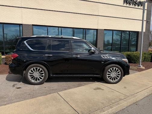 2015 INFINITI QX80 Base
