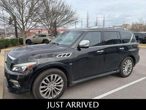 2015 INFINITI QX80 Base