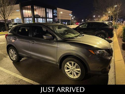 2019 Nissan Rogue Sport S