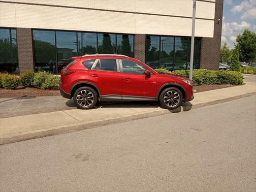 2016 Mazda CX-5 Grand Touring