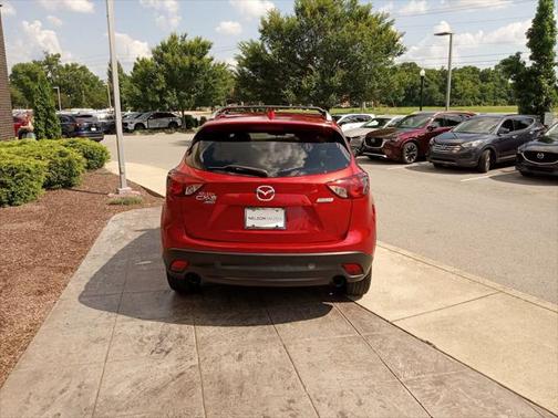 2016 Mazda CX-5 Grand Touring