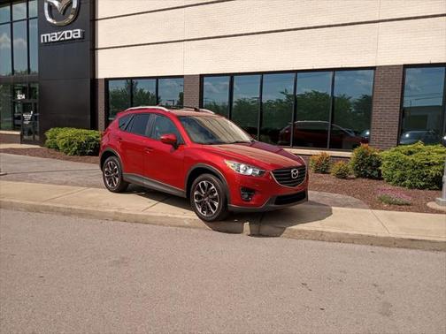 2016 Mazda CX-5 Grand Touring
