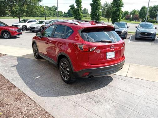 2016 Mazda CX-5 Grand Touring