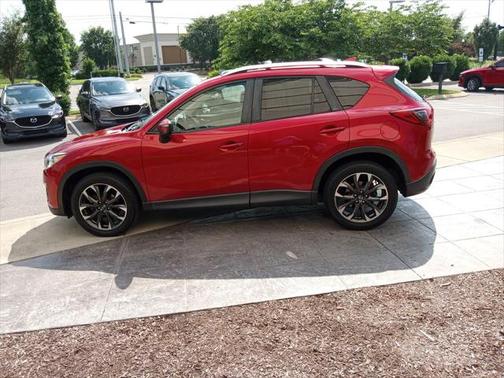 2016 Mazda CX-5 Grand Touring
