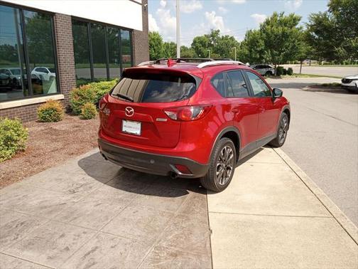 2016 Mazda CX-5 Grand Touring