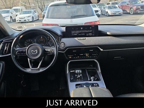 2024 Mazda CX-90 3.3 Turbo Premium