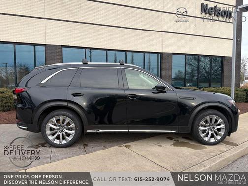 2024 Mazda CX-90 3.3 Turbo Premium