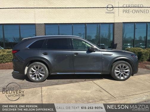 2024 Mazda CX-90 3.3 Turbo Premium