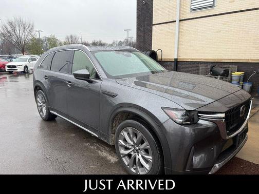 2024 Mazda CX-90 3.3 Turbo Premium