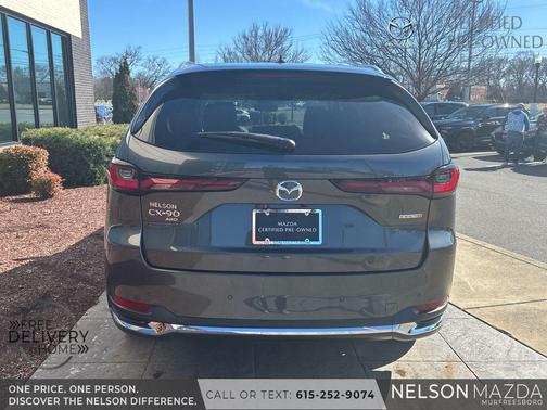 2024 Mazda CX-90 3.3 Turbo Premium