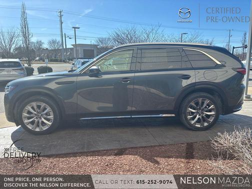 2024 Mazda CX-90 3.3 Turbo Premium