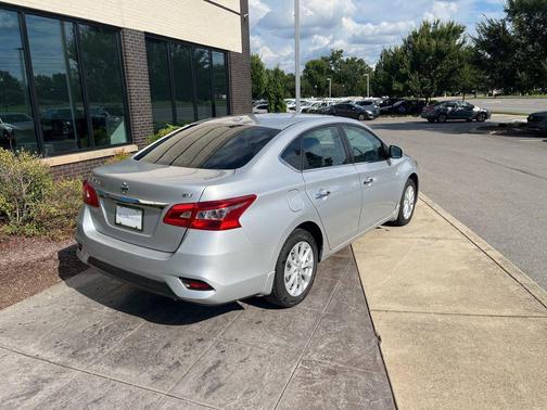 2018 Nissan Sentra SV
