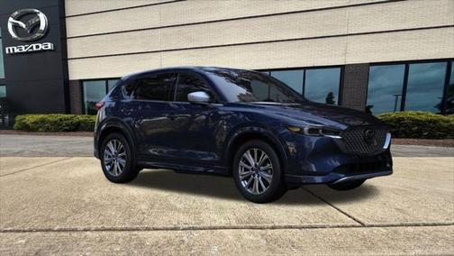 2025 Mazda CX-5 Signature