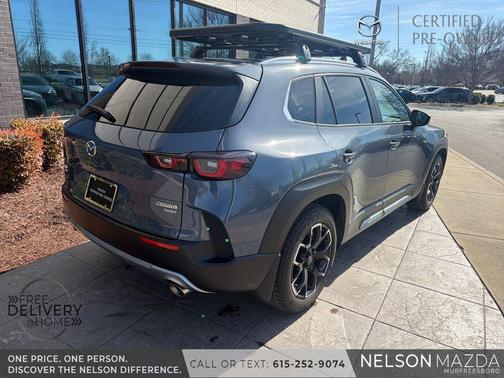 2023 Mazda CX-50 2.5 Turbo Meridian Edition