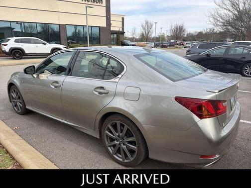2015 Lexus GS 350 Base