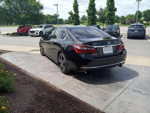 2016 Honda Accord Sport