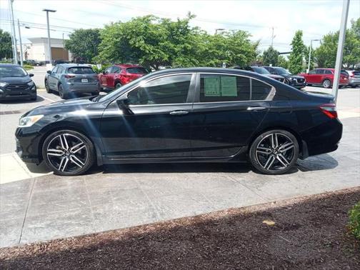 2016 Honda Accord Sport