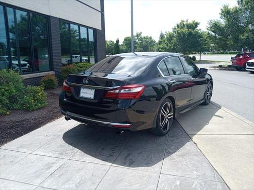 2016 Honda Accord Sport