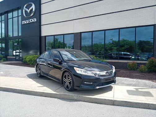 2016 Honda Accord Sport
